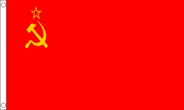 Aufkleber sticker russia sowjetunion flagge fahne udssr russland urss cccp karte 