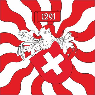Fahne Flagge Frutigen Schweiz verschiedene Größen Premiumqualität 