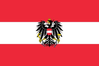 Österreich Adler Hissflagge österreichische Fahnen Flaggen 60x90cm 