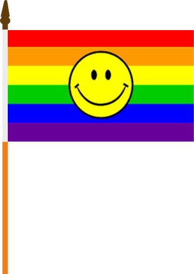 XXL SMILE Fahne Flagge 2,50 x 1,50m Smilie Smily Smiley Flag Fahnen Flaggen Neu