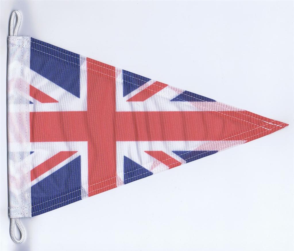 13 X 15 CM GROßBRITANNIEN UK AUTO WAND FAHNE FLAGGE WIMPEL 