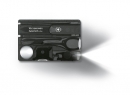 SwissCard Lite | 86 x 54 mm | Onyx Transparent