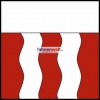 Fahne Gemeinde 1020 Renens (VD) | 30 x 30 cm und Grösser