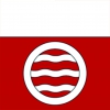 Fahne Gemeinde 1032 Romanel-sur-Lausanne (VD) | 30 x 30 cm und Grösser