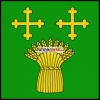 Fahne Gemeinde 1042 Assens (VD) | 30 x 30 cm und Grösser