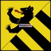 Fahne Gemeinde 1054 Morrens (VD) | 30 x 30 cm und Grösser