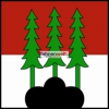 Fahne Gemeinde 1073 Savigny (VD) | 30 x 30 cm und Grösser