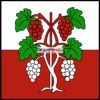 Fahne Gemeinde 1096 Villette Ehemalige Gemeinde (VD) | 30 x 30 cm und Grösser