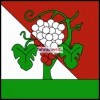 Fahne Gemeinde 1097 Riex Ehemalige Gemeinde (VD) | 30 x 30 cm und Grösser