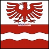 Fahne Gemeinde 1121 Bremblens (VD) | 30 x 30 cm und Grösser