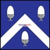 Fahne Gemeinde 1128 Reverolle (VD) | 30 x 30 cm und Grösser