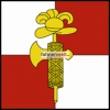 Fahne Gemeinde 1131 Tolochenaz (VD) | 30 x 30 cm und Grösser