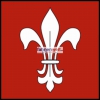 Fahne Gemeinde 1162 Saint-Prex (VD) | 30 x 30 cm und Grösser