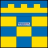 Fahne Gemeinde 1237 Avully (GE) | 30 x 30 cm und Grösser