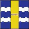 Fahne Gemeinde 1241 Puplinge (GE) | 30 x 30 cm und Grösser