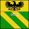 Fahne Gemeinde 1255 Veyrier (GE) | 30 x 30 cm und Grösser