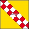 Fahne Gemeinde 1285 Avusy (GE) | 30 x 30 cm und Grösser
