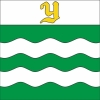 Fahne Bezirk Yverdon (VD) | 30 x 30 cm und Grösser