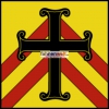 Fahne Gemeinde 1532 Fétigny (FR) | 30 x 30 cm und Grösser