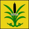 Fahne Gemeinde 1566 St-Aubin (FR) | 30 x 30 cm und Grösser