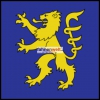 Fahne Gemeinde 1568 Portalban Ehemalige Gemeinde (FR) | 30 x 30 cm und Grösser
