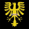 Fahne Gemeinde 1608 Oron-le-Chatel Ehemalige Gemeinde (VD) | 30 x 30 cm und Grösser