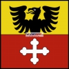 Fahne Gemeinde 1617 Remaufens (FR) | 30 x 30 cm und Grösser