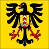 Fahne Gemeinde 2000 Neuenburg/Neuchatel (NE) | 30 x 30 cm und Grösser