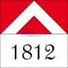 Fahne Gemeinde 2325 Les Planchettes (NE) | 30 x 30 cm und Grösser