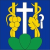 Fahne Gemeinde 2514 Ligerz (BE) | 30 x 30 cm und Grösser
