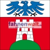Fahne Gemeinde 2538 Romont (BE) | 30 x 30 cm und Grösser