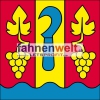 Fahne Gemeinde 2558 Twann-Tüscherz (BE) | 30 x 30 cm und Grösser