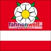 Fahne Gemeinde 2565 Jens (BE) | 30 x 30 cm und Grösser