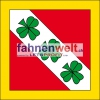 Fahne Gemeinde 2613 Villeret (BE) | 30 x 30 cm und Grösser