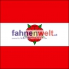 Fahne Gemeinde 2732 Loveresse (BE) | 30 x 30 cm und Grösser