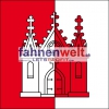 Fahne Gemeinde 2762 Roches (BE) | 30 x 30 cm und Grösser