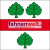 Fahne Gemeinde 3038 Kirchlindach (BE) | 30 x 30 cm und Grösser