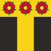 Fahne Gemeinde 3113 Rubigen (BE) | 30 x 30 cm und Grösser