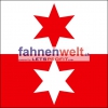 Fahne Gemeinde 3128 Rümligen (BE) | 30 x 30 cm und Grösser