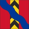Fahne Gemeinde 3237 Brüttelen (BE) | 30 x 30 cm und Grösser