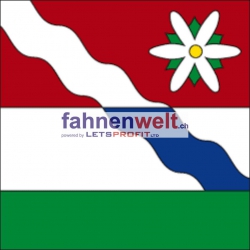 Fahne Gemeinde 3254 Messen (SO) | 30 x 30 cm und Grösser
