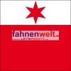 Fahne Gemeinde 3293 Dotzigen (BE) | 30 x 30 cm und Grösser