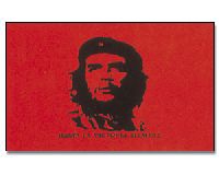 Che Guevara gedruckt im Querformat | 90 x 150 cm