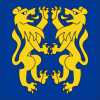 Fahne Gemeinde 3297 Leuzigen (BE) | 30 x 30 cm und Grösser