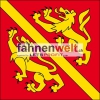 Fahne Gemeinde 3312 Fraubrunnen (BE) | 30 x 30 cm und Grösser