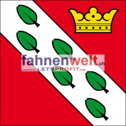Fahne Gemeinde 3360 Herzogenbuchsee (BE) | 30 x 30 cm und Grösser