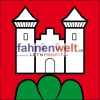 Fahne Gemeinde 3612 Steffisburg (BE) | 30 x 30 cm und Grösser