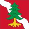 Fahne Gemeinde 3619 Eriz (BE) | 30 x 30 cm und Grösser