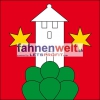 Fahne Gemeinde 3622 Homberg (BE) | 30 x 30 cm und Grösser