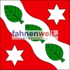 Fahne Gemeinde 3623 Horrenbach-Buchen (BE) | 30 x 30 cm und Grösser